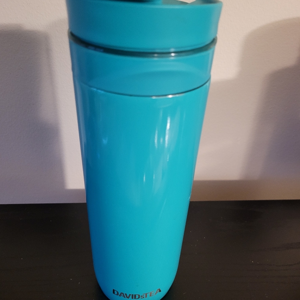 Davids tea hot/cold press